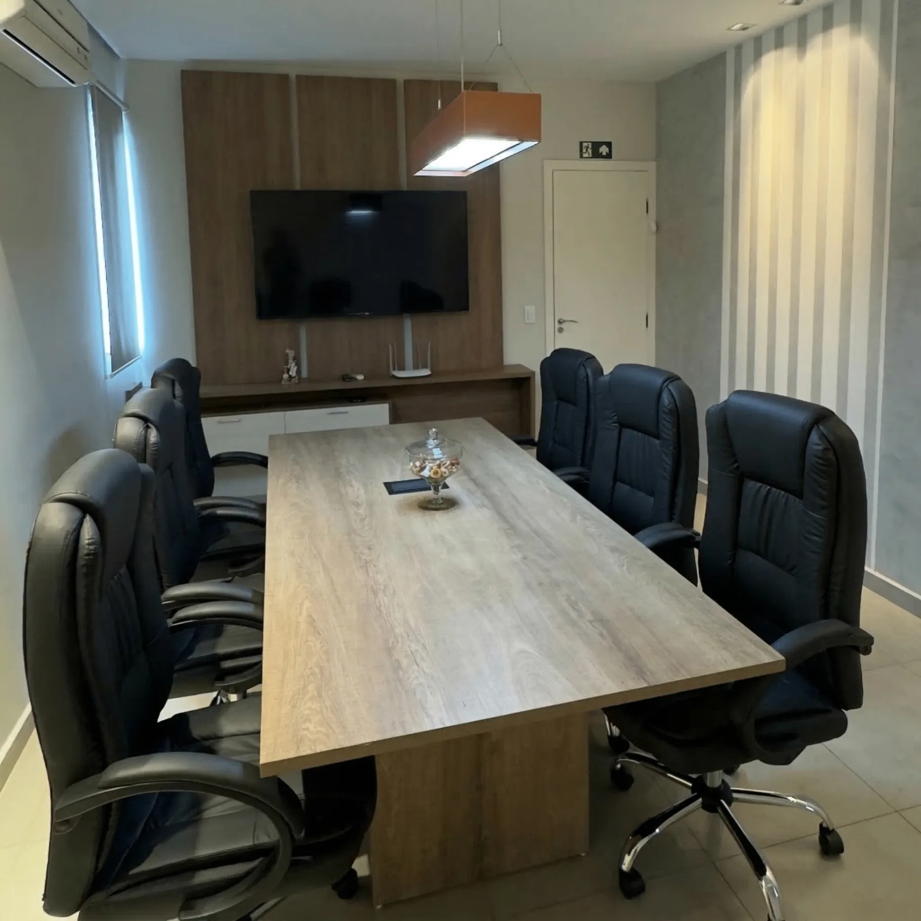 Sala de reuniões